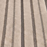 Soft Herringbone Runner - Ekru / Lacivert - 50x130 cm