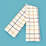 Madison 2'li Kurulama Bezi - Ekru / Renkli - 50x70 cm