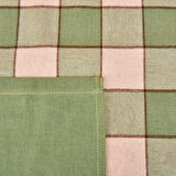 Toscana Mutfak Önlüğü - Ekru / Yeşil - 65x80 cm