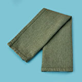 Fillied 4'lü Kurulama Bezi - Renkli - 35x45 cm