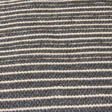 Soft Victor Pamuklu Çift Kişilik Battaniye - Antrasit - 200x220 cm