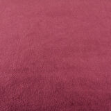 Soft Shiney Kırlent - Mürdüm - 40x40 cm