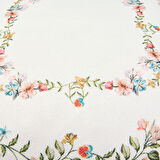 Soft Urban Delight Holly Kırlent - Ekru - 45x45 cm