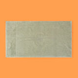 Soft Microcotton Yüz Havlusu - Yeşil - 50x90 cm