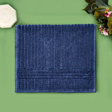 Soft Microcotton El Havlusu - Lacivert - 30x50 cm