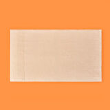 Soft Microcotton Yüz Havlusu - Bej - 50x90 cm