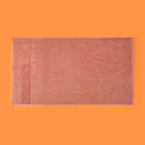 Soft Microcotton Yüz Havlusu - Gülkurusu - 50x90 cm