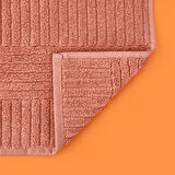 Soft Microcotton Yüz Havlusu - Gülkurusu - 50x90 cm