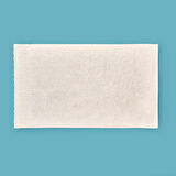 Soft French Cottage Kroşeli El Havlusu - Ekru - 30x50 cm