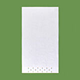 Soft Urban Delight Braga Yüz Havlusu - Ekru / Hardal - 50x90 cm