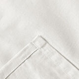 Soft Basic Tek Kişilik Lastikli Çarşaf - Beyaz - 100x200 cm