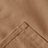 Soft Basic Tek Kişilik Lastikli Çarşaf - Karamel - 100x200 cm