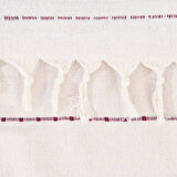 Soft Solvia Tek Kişilik Yatak Örtüsü - Krem - 160x230 cm