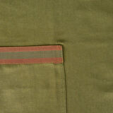 Gabardin Mutfak Önlüğü - Yeşil - 65x80 cm