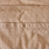 Soft Tanura Kolay Ütülenir Çift Kişilik Nevresim Seti - Bej