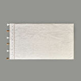 Soft Piene Yüz Havlusu - Ekru / Bej - 50x90 cm