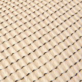 Soft Reims Kırlent - Bej - 30x50 cm