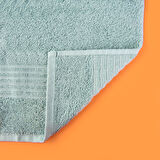 Soft Samantha Yüz Havlusu - Mavi - 50x100 cm