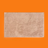 Soft Carrie Ayak Havlusu - Koyu Bej - 50x80 cm