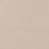 Soft Basic Çift Kişilik Düz Kenar Çarşaf - Bej - 240x260 cm