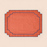 Soft Sun Amerikan Servis - Kiremit - 30x50 cm