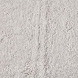 Soft Elegant Tufting Banyo Paspası - Beyaz - 60x90 cm