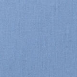 Soft Basic Çift Kişilik Lastikli Çarşaf - Mavi - 160x200 cm