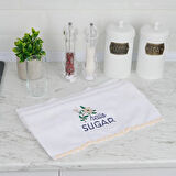 Soft Sugar Mutfak Havlusu - Ekru - 40x66 cm