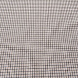 Soft Pötikareli Runner - Gri - 50x130 cm