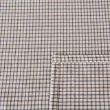 Soft Pötikareli Runner - Gri - 50x130 cm