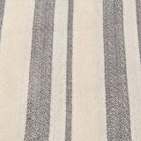 Soft Alno Masa Örtüsü - Ekru / Antrasit - 140x200 cm