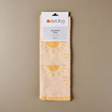 Soft Sun Kurulama Bezi - Sarı - 40x60 cm