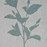 Soft Flower Kurulama Bezi - Yeşil - 40x60 cm