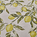 Soft Lime Cello Elvid Runner - Renkli - 50x130 cm