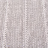 Soft Granny Runner - Beyaz - 40x135 cm