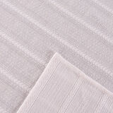 Soft Granny Masa Örtüsü - Beyaz - 140x200 cm