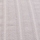 Soft Granny Masa Örtüsü - Beyaz - 140x200 cm