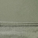 Soft Basic Çift Kişilik Lastikli Çarşaf - Yeşil - 160x200 cm