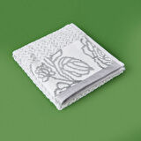 Soft Noble El Havlusu - Gri - 30x50 cm