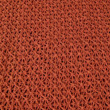 Soft Santa Runner - Kiremit - 35x145 cm