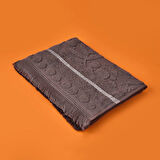 Soft Zeleno Yüz Havlusu - Antrasit - 50x70 cm