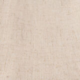 Soft Bella Keten Masa Örtüsü - Ekru - 140x200 cm