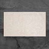 Soft Barg 2'li Banyo Paspası - Ekru - 60x100 cm + 50x60 cm