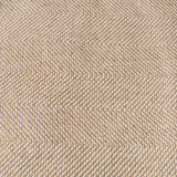 Soft Dalinda Koltuk Şalı - Kahverengi - 170x230 cm