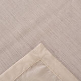 Soft Mustard Masa Örtüsü - Ekru - 140x220 cm