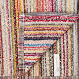 Soft İpliği Boyalı Yüz Havlusu - Asorti - 50x90 cm