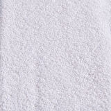 Soft Fırfırlı Yüz Havlusu - Beyaz - 50x90 cm