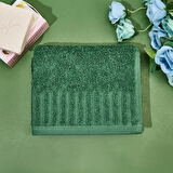 Soft Patte El Havlusu - Yeşil- 30x50 cm