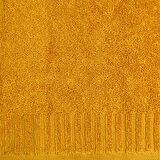 Soft Patte El Havlusu - Hardal - 30x50 cm