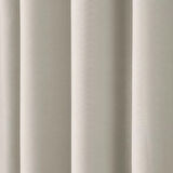 Soft Rista Fon Perde - Taş - 300x270 cm